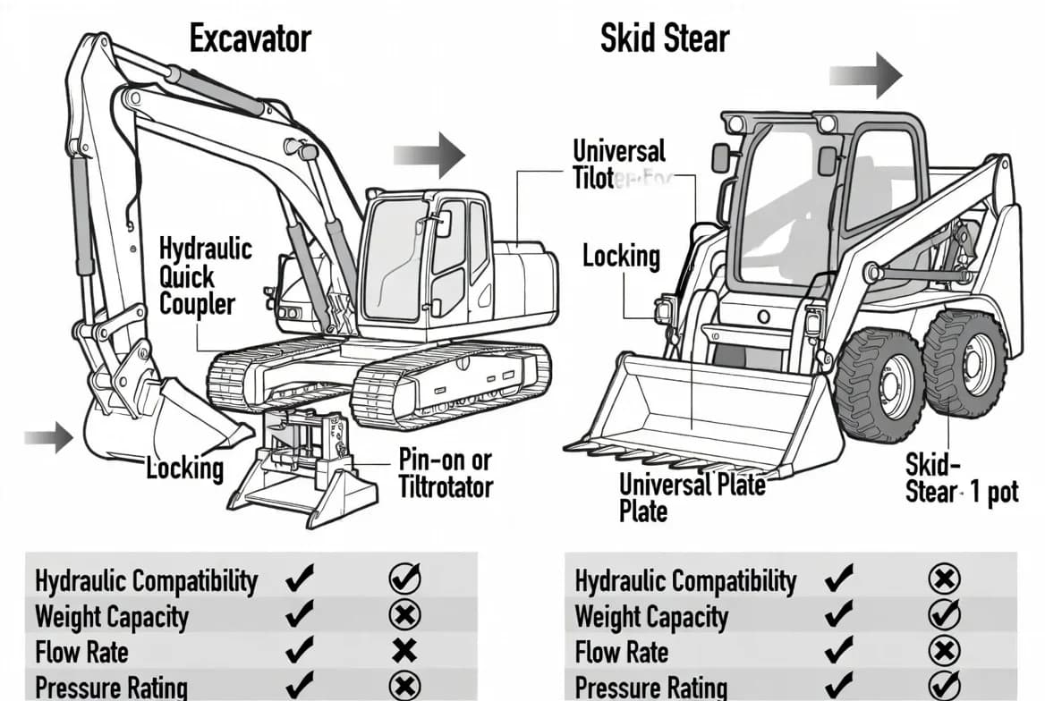 Attachment Compatibility Explained