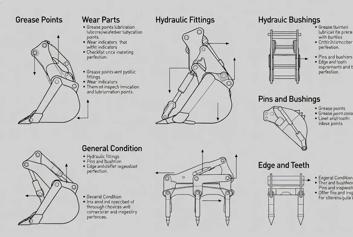 Attachment Maintenance