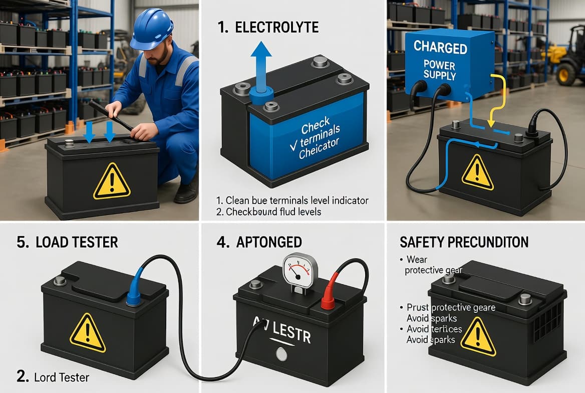 Battery Maintenance