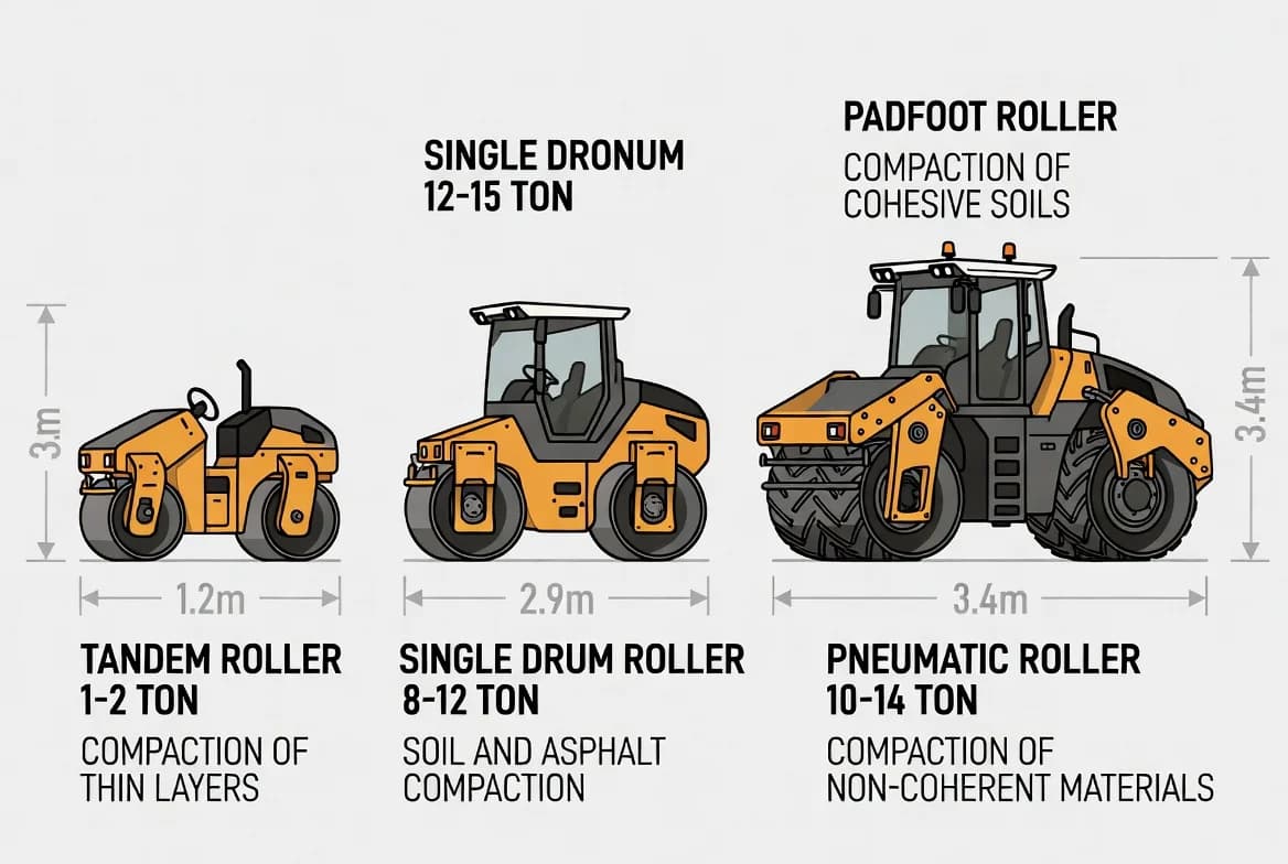 Choosing Roller Size