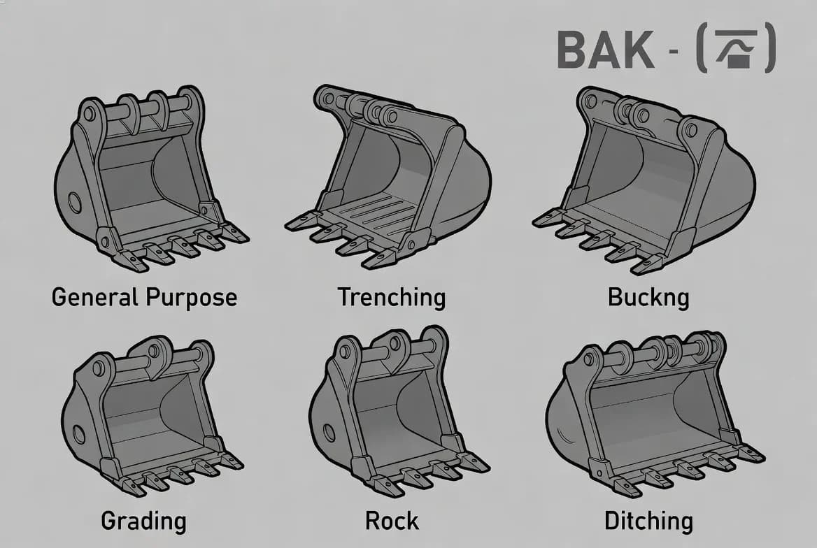 Choosing the Correct Bucket