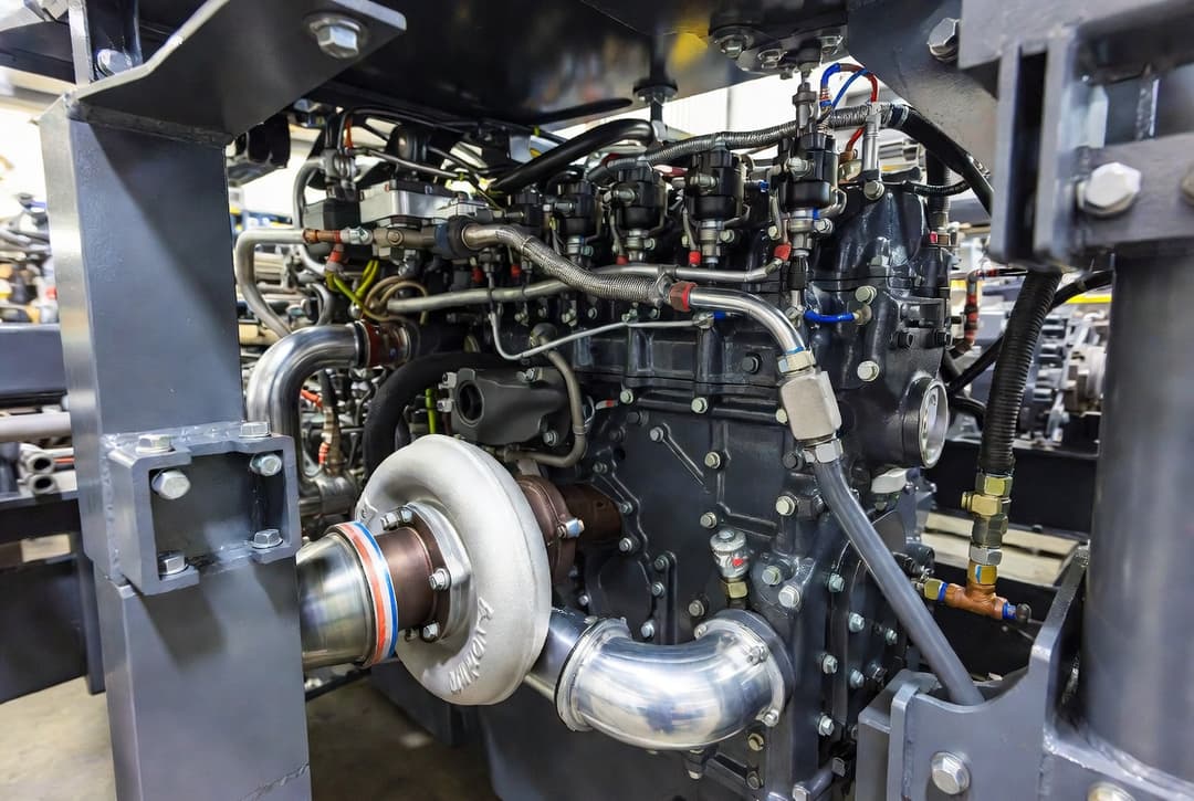 Diesel Engine Basics