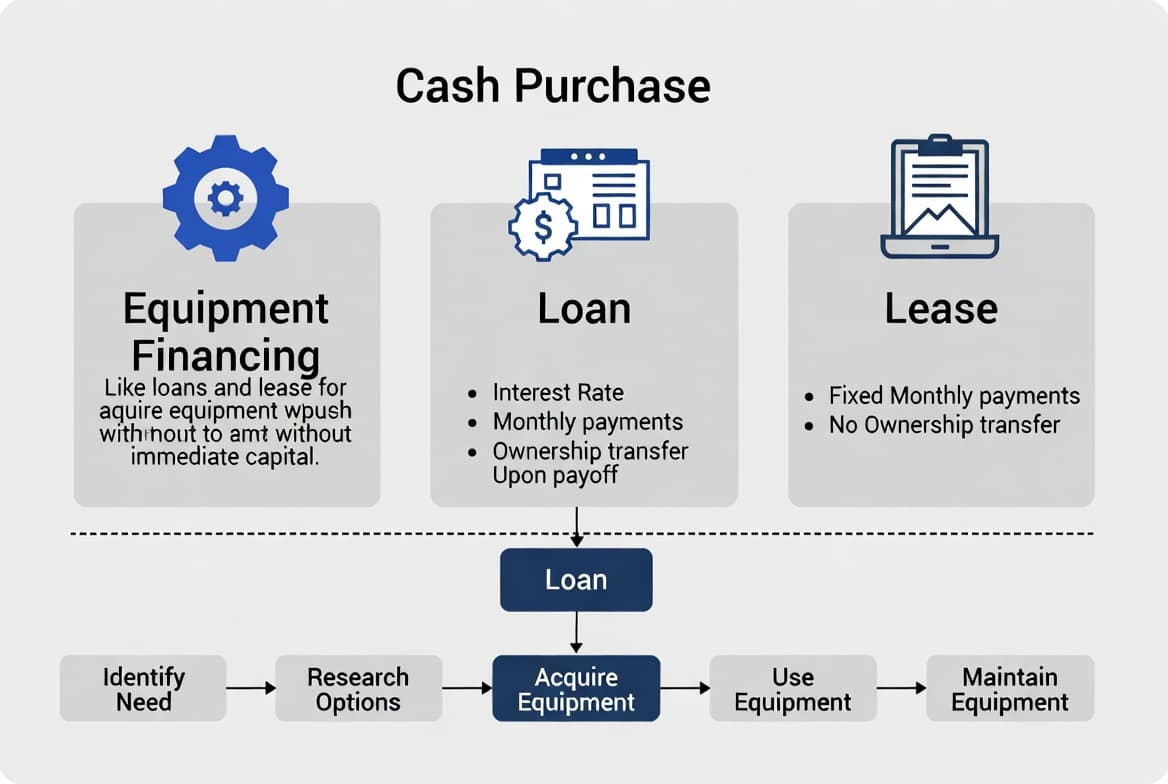 Equipment Financing Basics