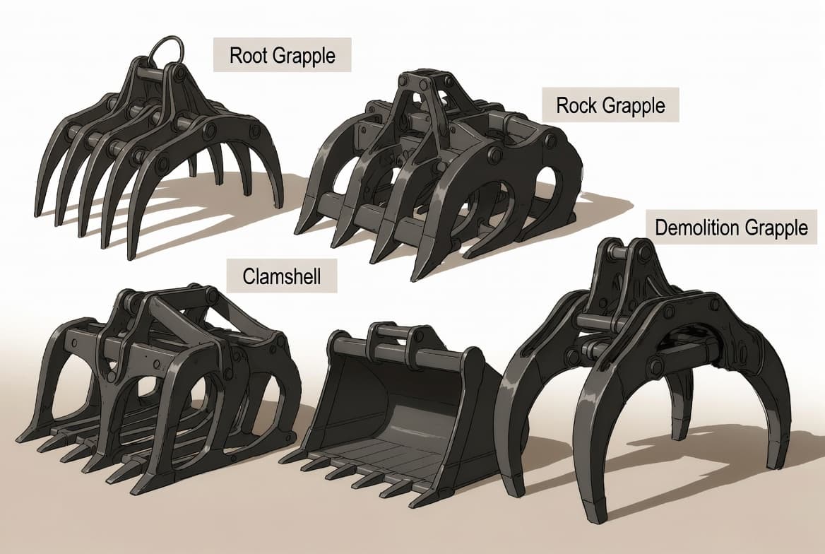 Grapple Selection