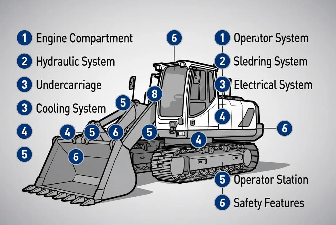 How to Inspect Used Equipment