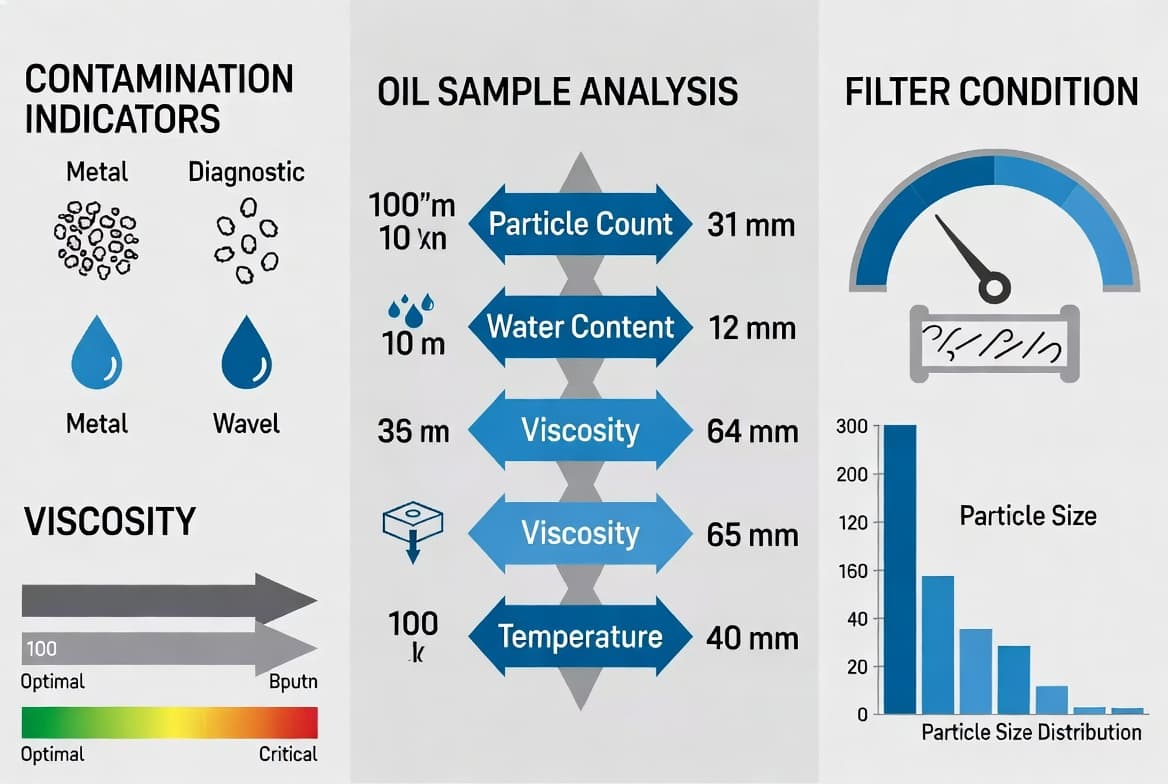 Hydraulic Fluid Health