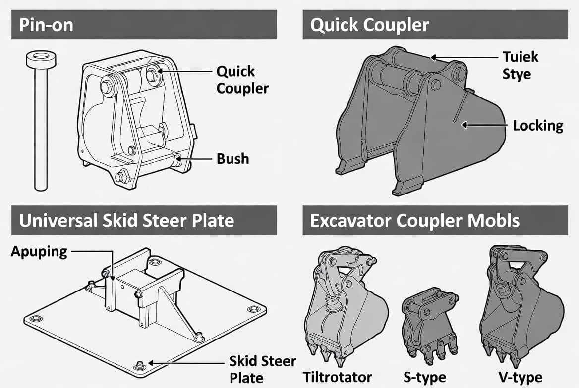 Mounting-System Compatibility