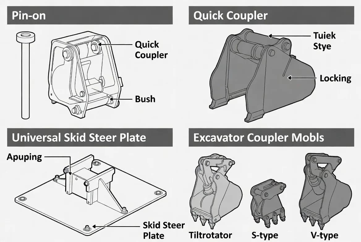 Mounting-System Compatibility