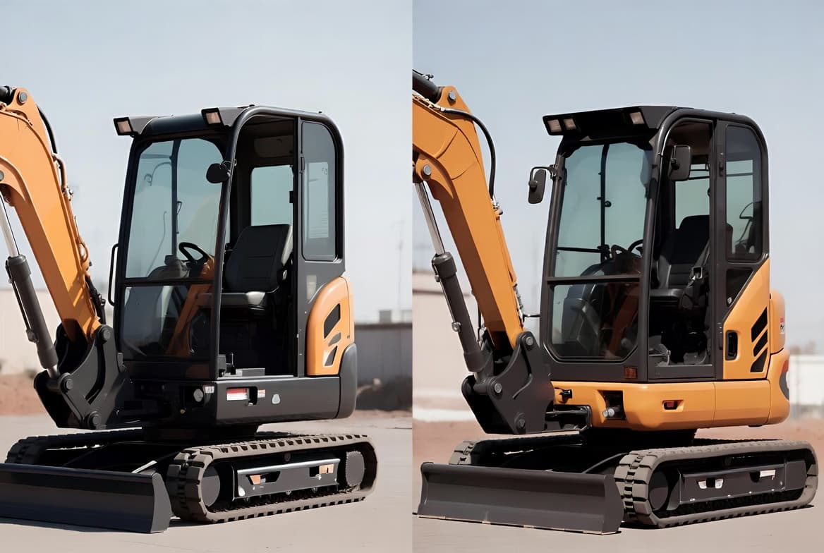 Open Canopy versus Enclosed Cab