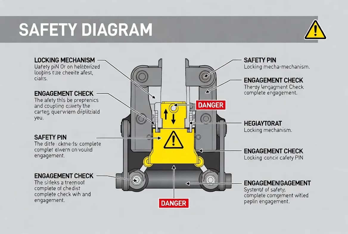Quick-Coupler Safety