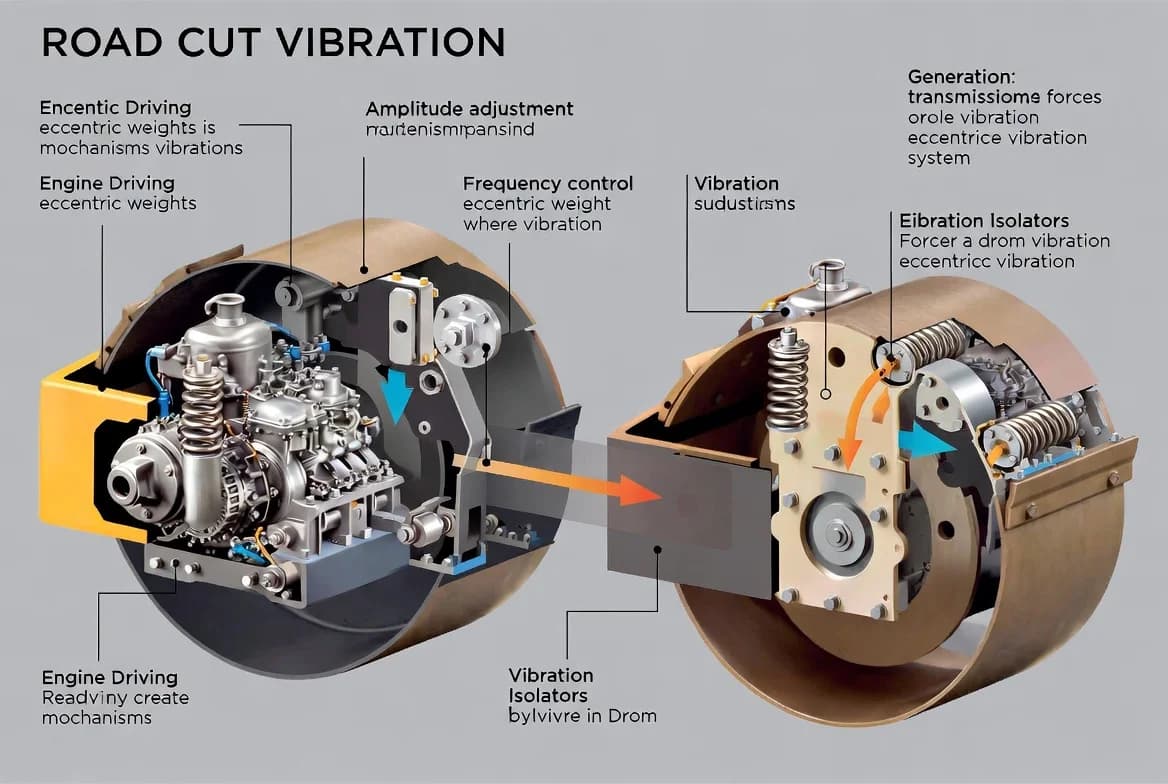 Roller Vibration Systems