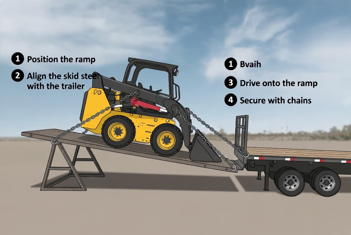 Safe Loading and Unloading