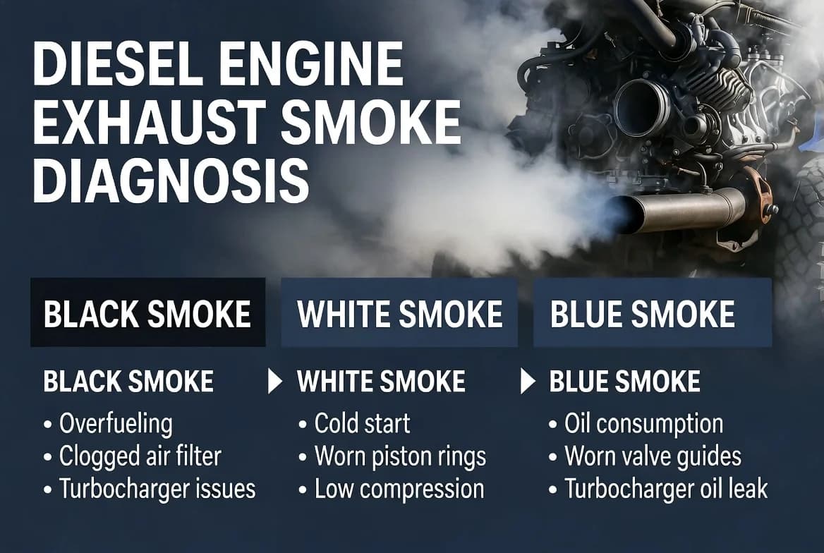 Troubleshooting Unusual Smoke