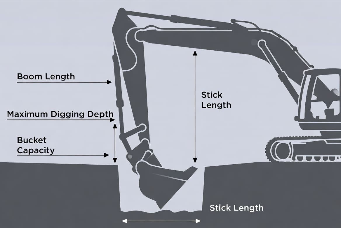 Understanding Digging Depth