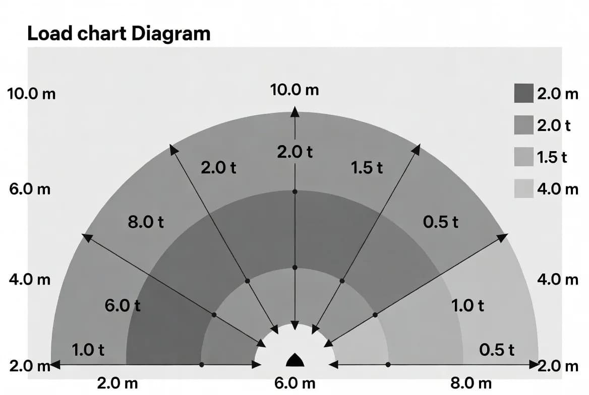Understanding Load Charts