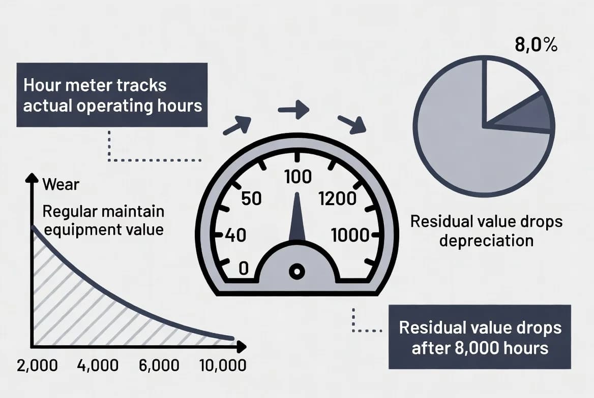 Understanding Machine Hours