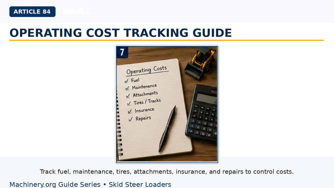 Understanding Operating Costs and Budgeting