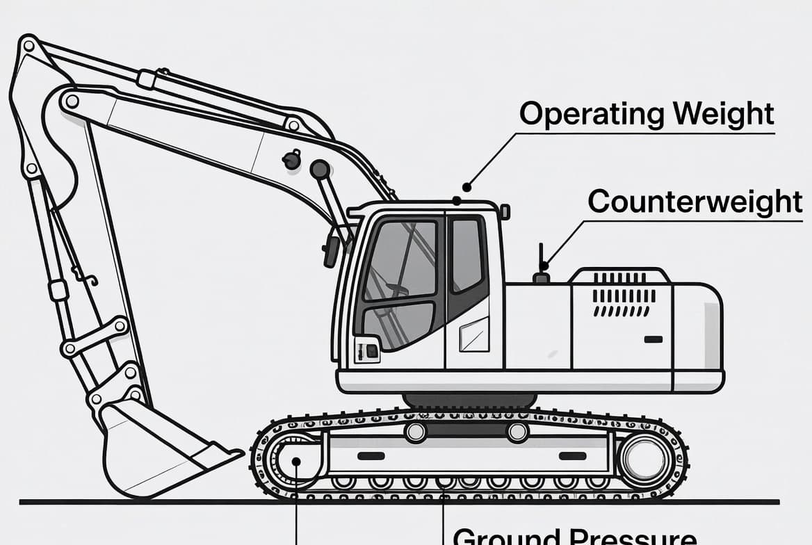 Understanding Operating Weight