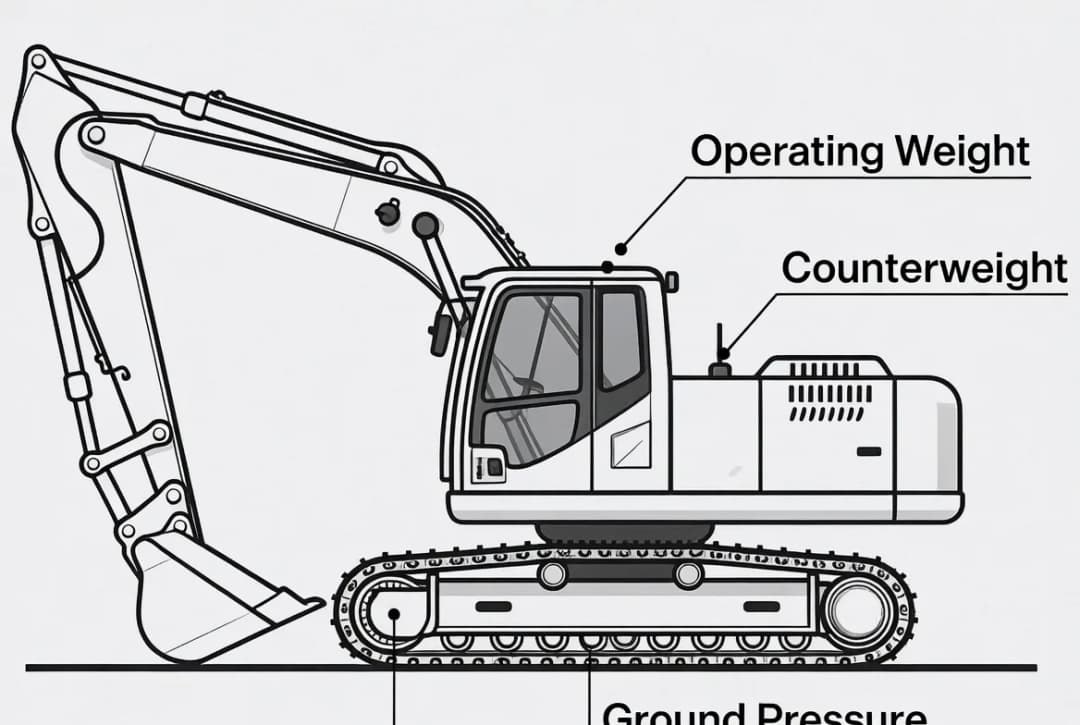 Understanding Operating Weight