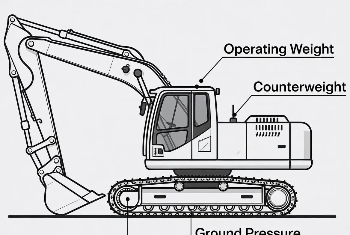 Understanding Operating Weight