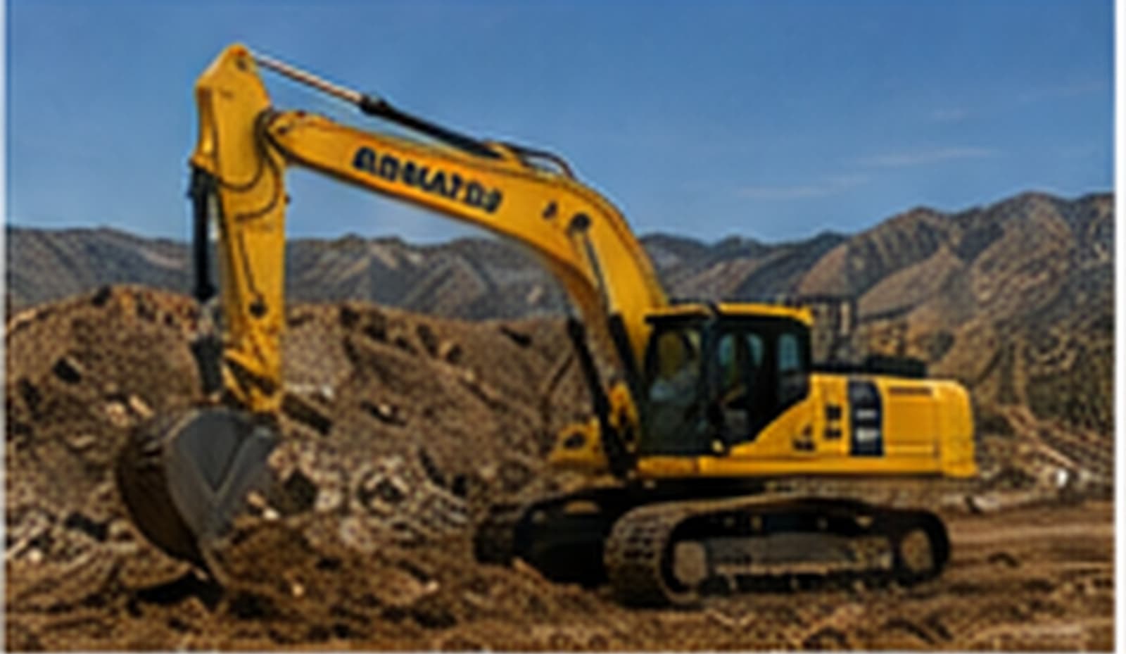 Komatsu and AIM Intelligent Machines Advance Autonomous Dozers and Excavators