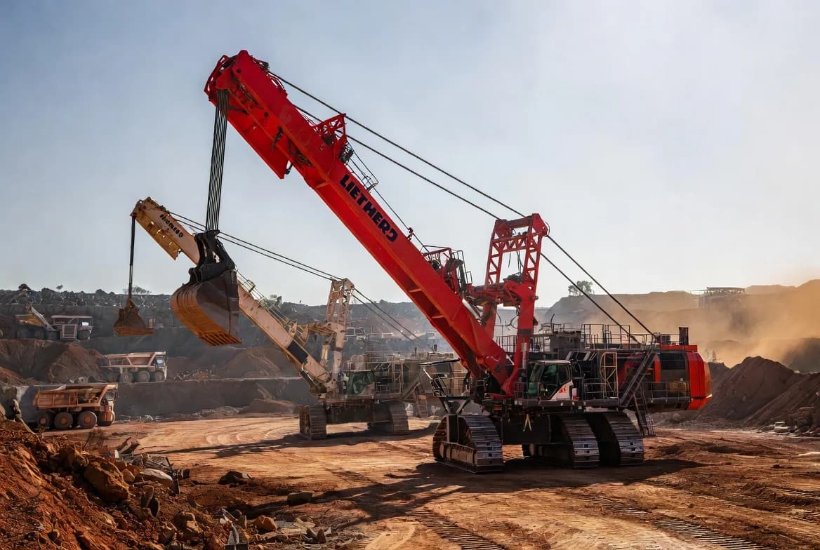 Tracks vs Wheels: Choosing the Right Excavator Carriage
