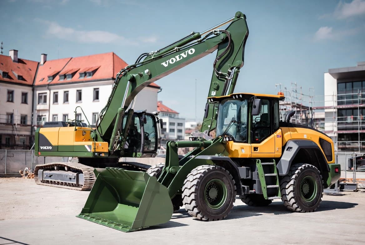 Volvo CE Uses Move to Zero 2026 to Push for Faster Clean-Construction Adoption