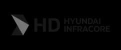 HD Construction Equipment logo