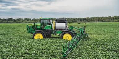 John Deere logo