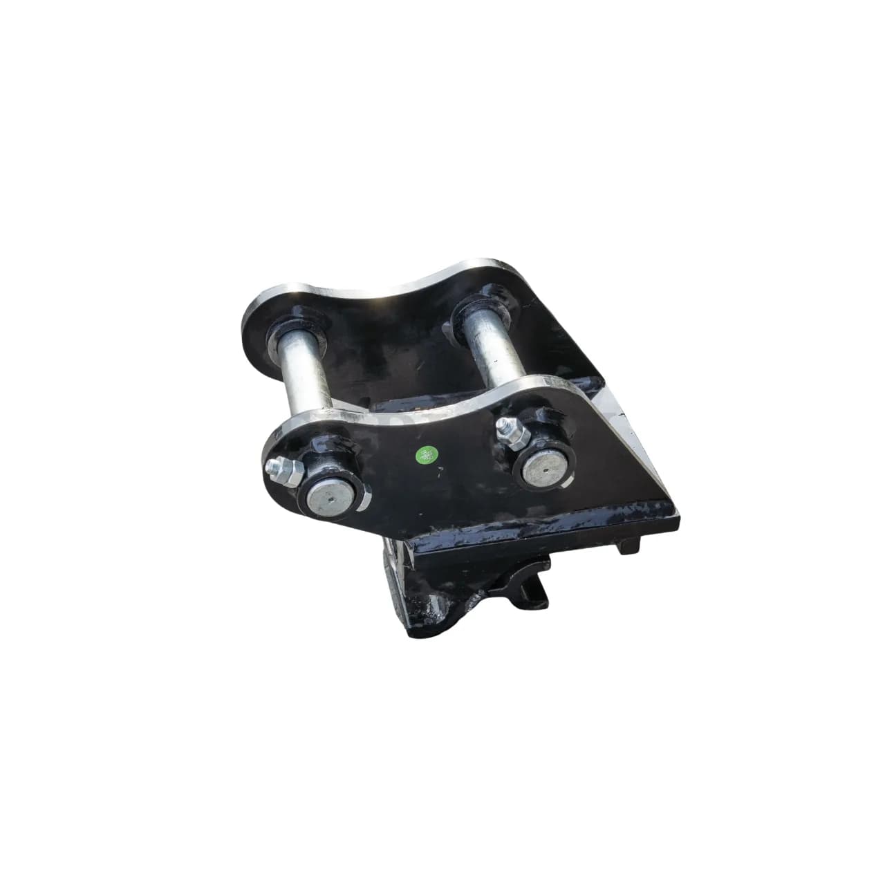 Quick Hitch Attachment Mechanical Quick Coupler USA for TERROR XXV and other 2.1-3 Ton Mini Excavators