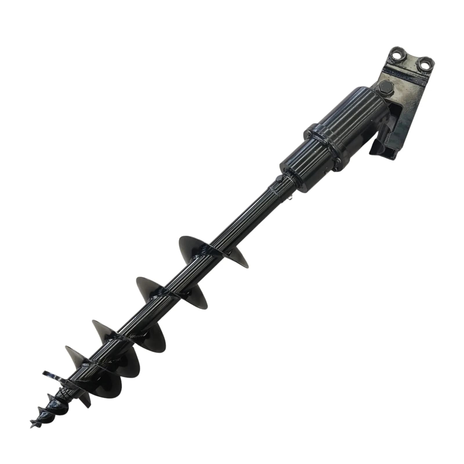 TYPHON Attachments Auger Drill Attachment for Mini Excavators Machinery USA