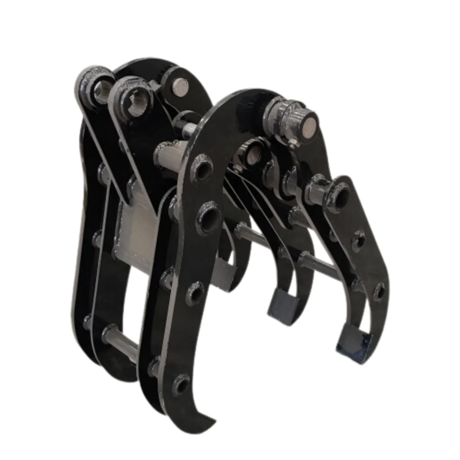 TYPHON Attachments Grapple Attachment for Mini Excavators Grabber USA
