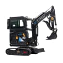 TYPHON TERROR X2 MAX 2.7-Ton Mini Excavator Powerful, Yanmar Engine, Cabin with A/C & Heater, Pilot Control, Boom Swing