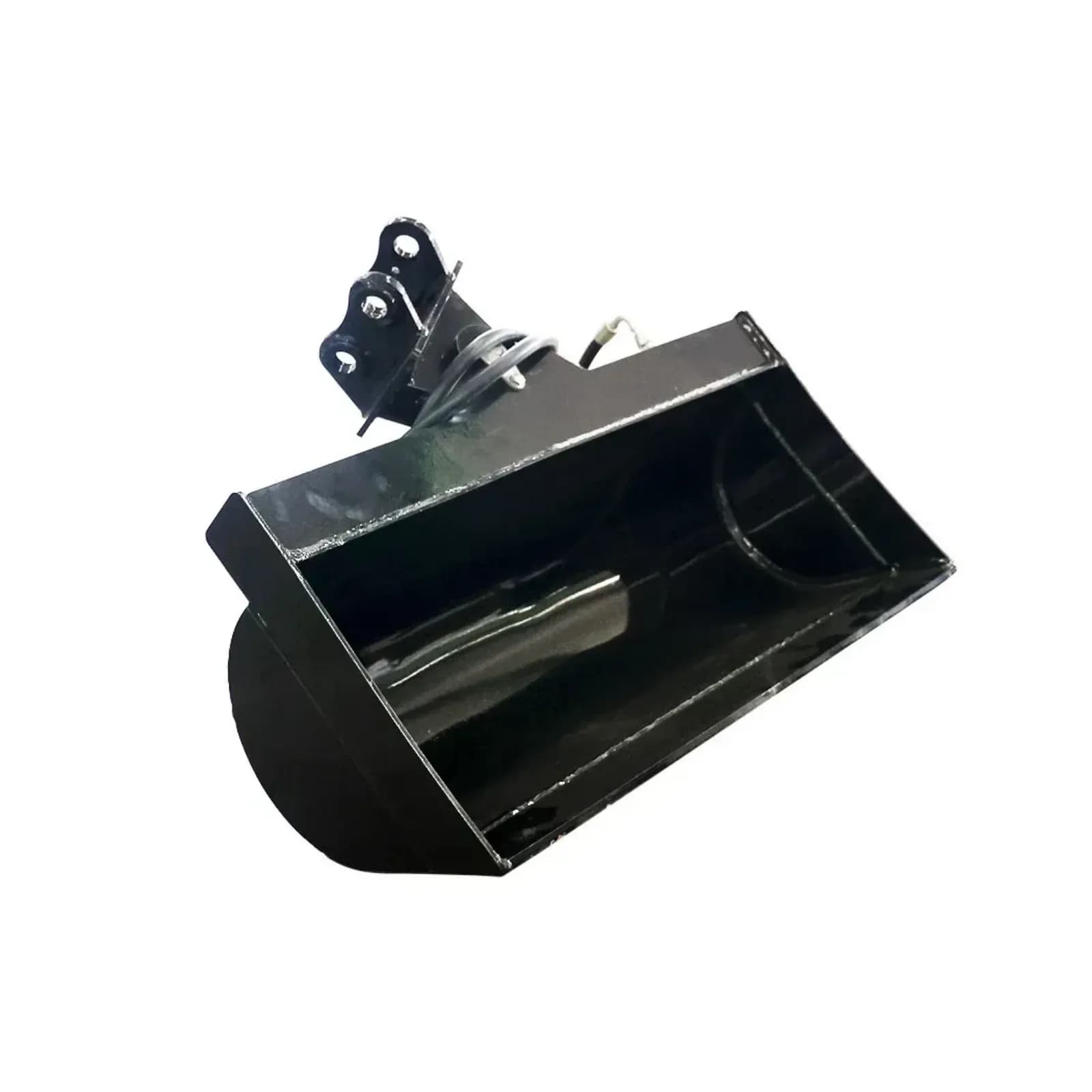 Excavator Attachment 1000mm Tilt Bucket 39 Hydraulic Tilting Bucket Heavy Duty USA TERROR X2 PRO