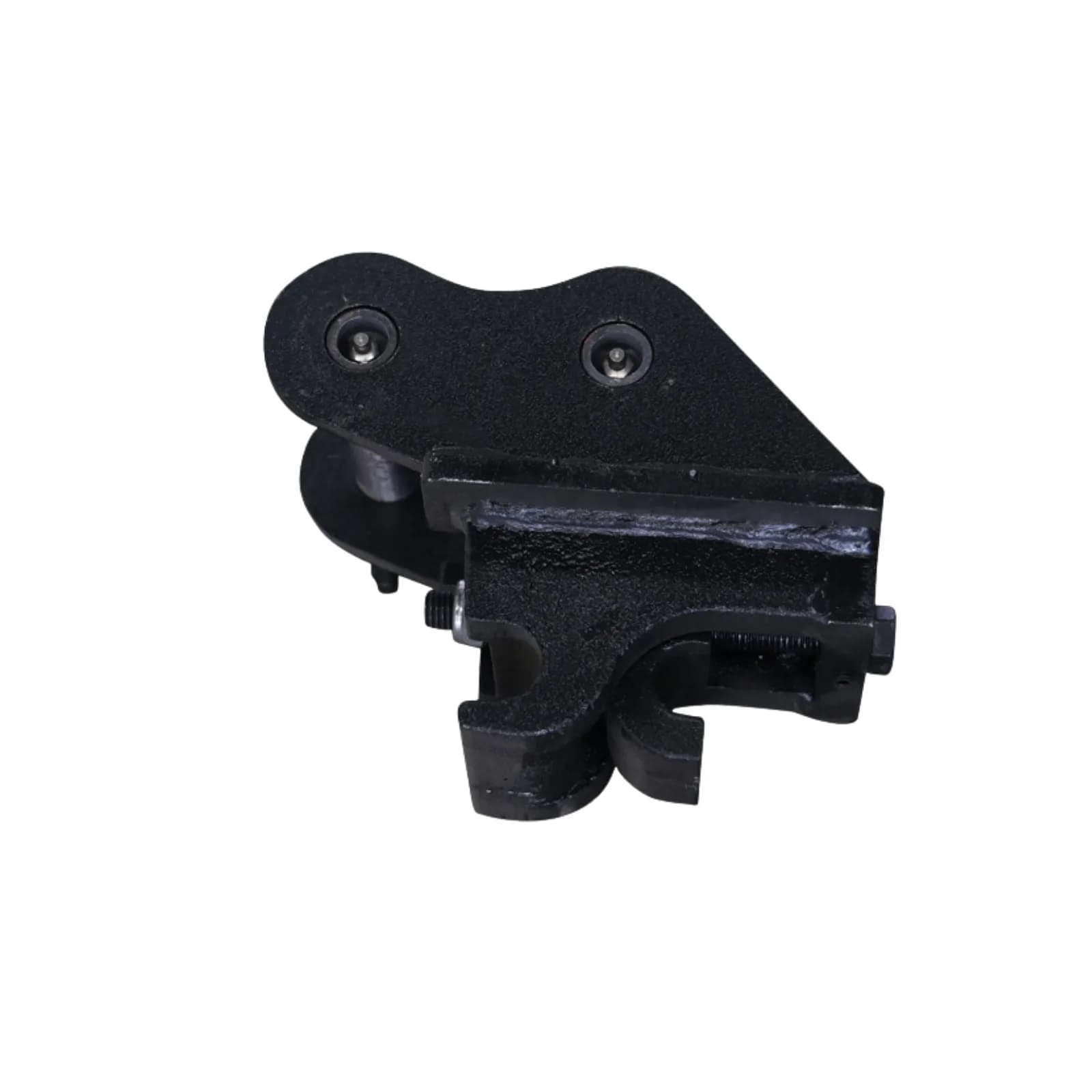 TYPHON 2.5 Ton Mini Excavator Attachment Mechanical Quick Hitch Quick Coupler For TERROR X2 PRO