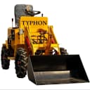 TYPHON Thunder IV Electric Wheel Loader USA