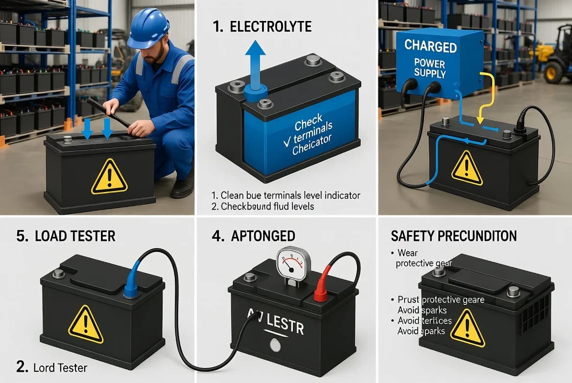 Battery Maintenance