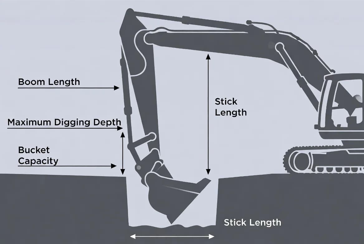 Understanding Digging Depth