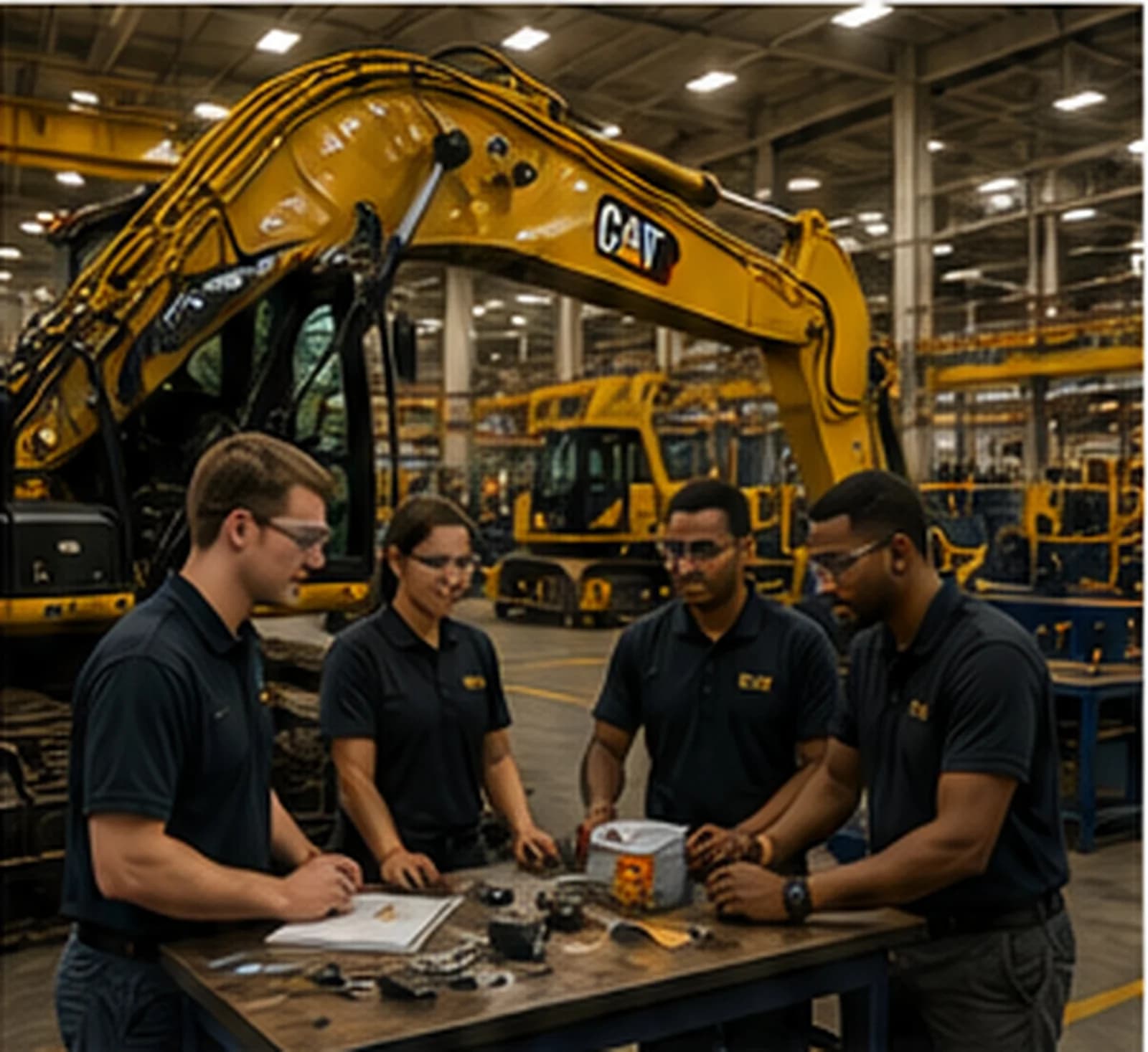 Caterpillar Expands $100 Million Workforce Initiative With Up to $10 Million Commitment in Illinois
