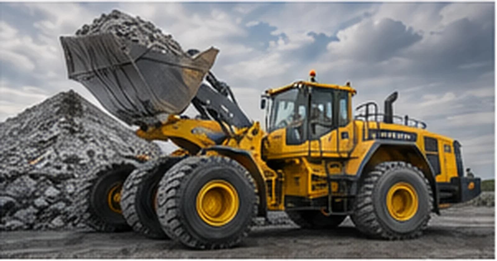 Wheel Loader Technology in 2026: Automation, Electric Models and Digital Load-Out Systems Reshape the Market