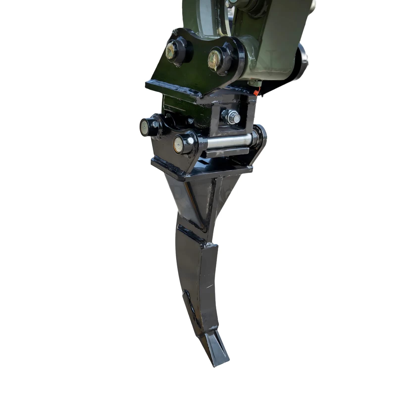 TYPHON Ripper Hook Attachment Ripper Tooth Attachment USA for TERROR XXV and other 2.1-3 Ton Mini Excavators