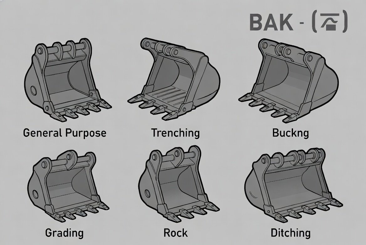 5. Choosing the Correct Bucket 5. Choosing the Correct Bucket