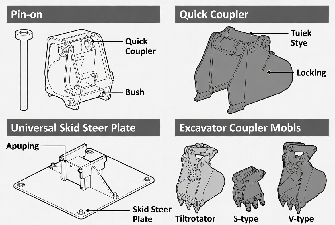 3. Mounting-System Compatibility