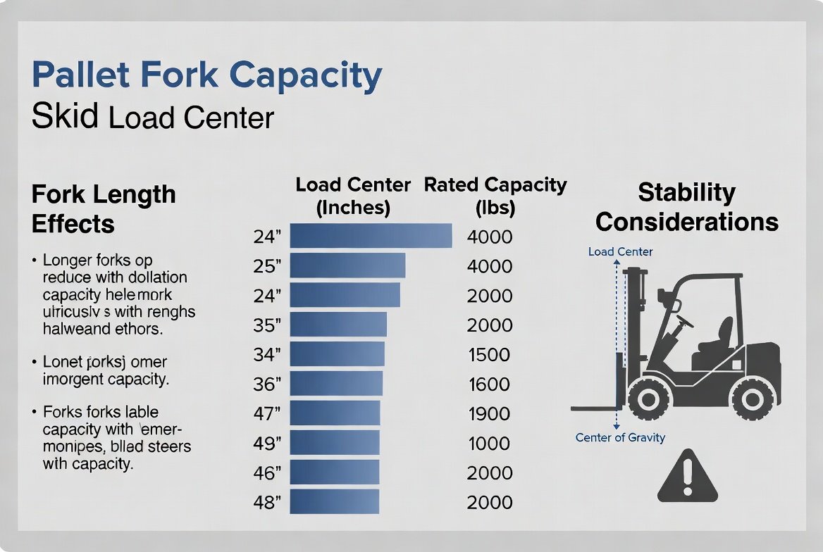 9. Pallet-Fork Capacity