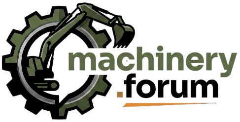 Machinery.forum logo