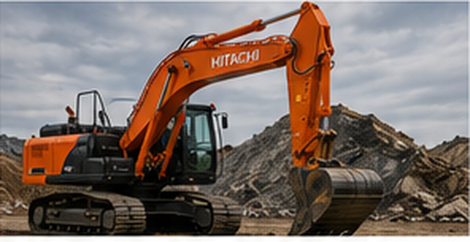 Shohei Ohtani Named Global Brand Ambassador for LANDCROS as Hitachi Construction Machinery Prepares for 2027 Identity Change illustration
