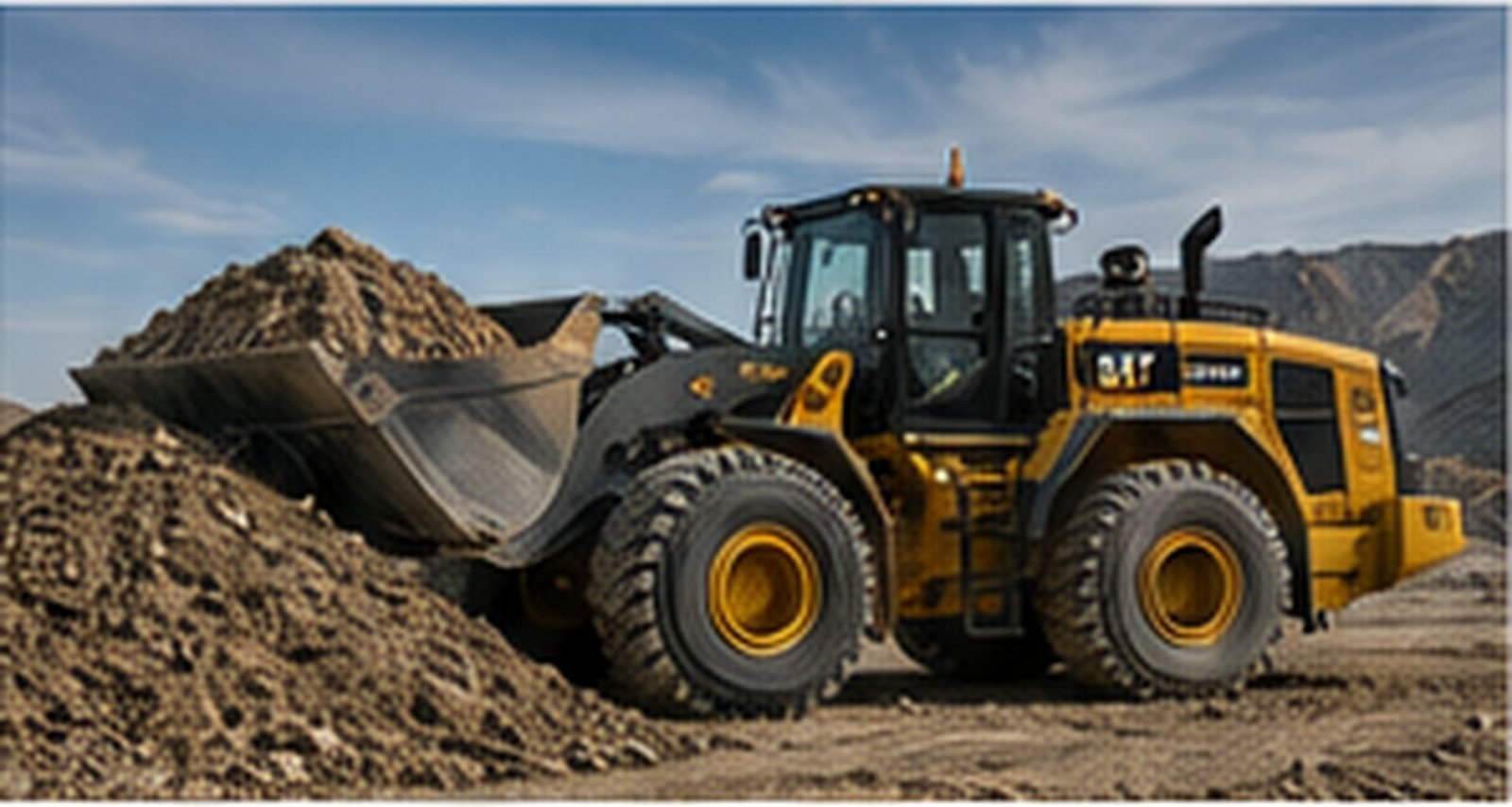 Wheel Loader Technology in 2026: Automation, Electric Models and Digital Load-Out Systems Reshape the Market illustration