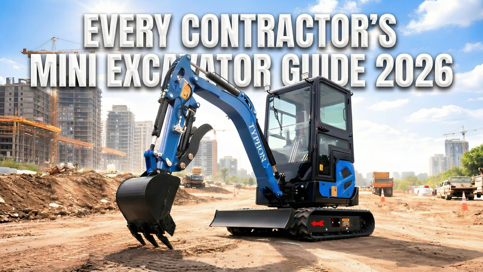 Why Your Excavator Is Losing Digging Power