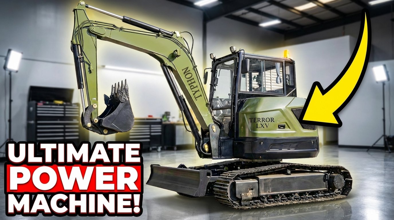 Why Your Excavator Is Overheating on the Job Site