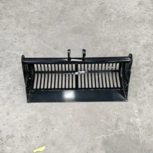 Screening skeleton Bucket Attachment 600mm TYPHON Mini Excavators USA